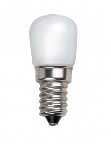 LAMPADA PICCOLA PERA LED E14 1,5W BF - Cannizzaro Giovanni S.r.l. Forniture  Elettriche