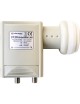 LNB WIDEBAND 2 USCITE H/V