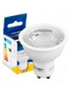 LAMPADA LED GU10 4000K 4,9W 560 LUMEN